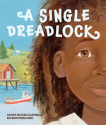 Book cover for Single Dreadlock