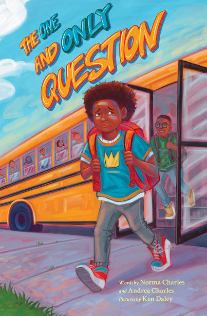 Book cover for One and Only Question
