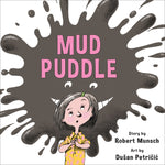 Book cover for Mud Puddle (Annikin Miniature Edition)