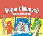 Book cover for Munsch Minis 6 Pack (Mini Book Annikins)