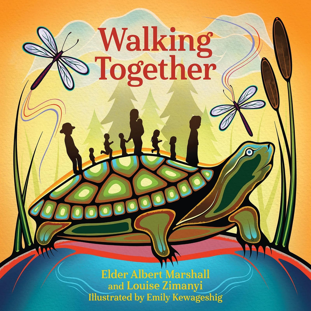 Book cover for Walking Together
