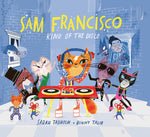 Book cover for Sam Francisco, King of the Disco
