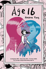 Book cover for Age 16