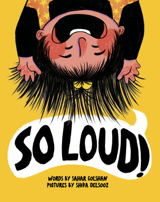 Book cover for So Loud!
