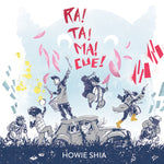Book cover for Ra! Ta! Ma! Cue!