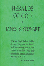 Book cover for Heralds of God