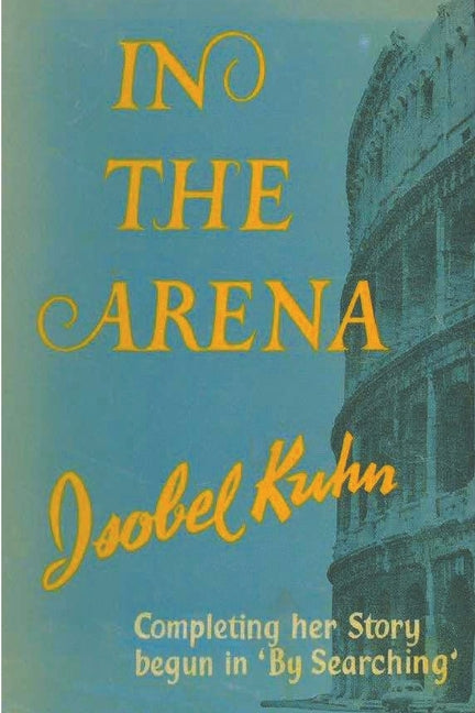 Book cover for In the Arena