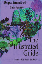 Book cover for Illustrated Guide to Edible Wild Plants