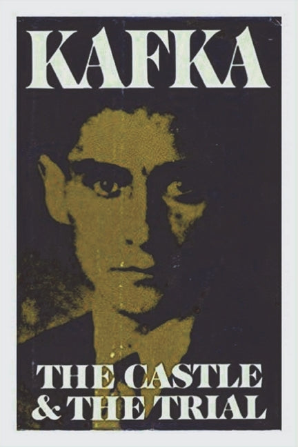 Book cover for The Castle and The Trial