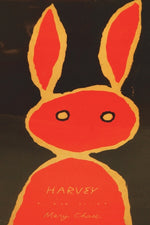 Book cover for Harvey