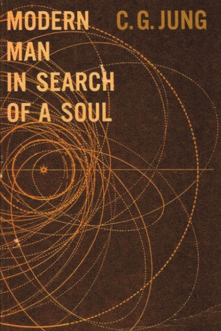 Book cover for Modern Man in Search of a Soul