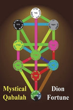 Book cover for Mystical Qabalah