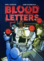 Book cover for Blood Letters