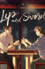 Book cover for Lip and Sword-1