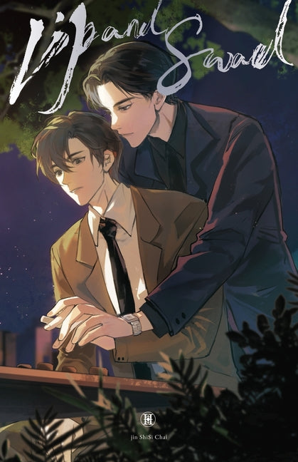 Book cover for Lip and Sword-2