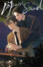 Book cover for Lip and Sword-2