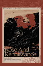 Book cover for Rose and Renaissance#3