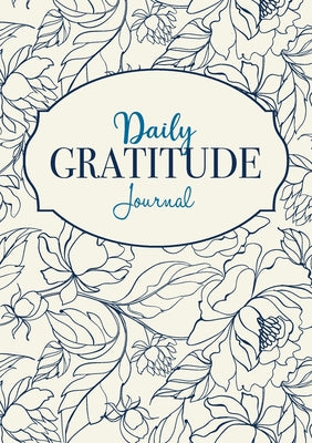 Book cover for Daily Gratitude Journal: A 52-Week Mindful Guide to Becoming Grateful