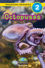 Book cover for Octopuses: Animals That Make a Difference! (Engaging Readers, Level 2)
