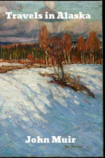 Book cover for Travels in Alaska