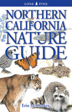 Book cover for Northern California Nature Guide