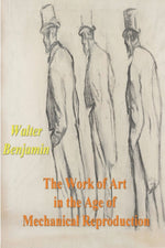 Book cover for Work of Art in the Age of Mechanical Reproduction
