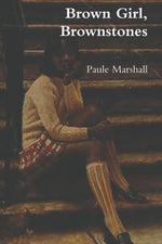 Book cover for Brown Girl, Brownstones