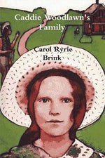 Book cover for Caddie Woodlawn's Family