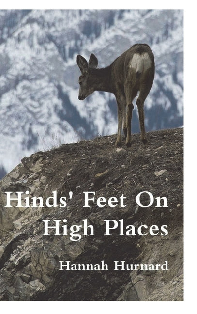 Book cover for Hinds' Feet On High Places