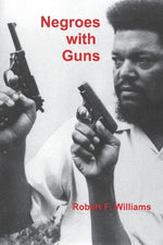 Book cover for Negroes with Guns