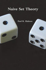 Book cover for Naive Set Theory