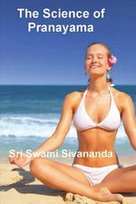 Book cover for The Science of Pranayama