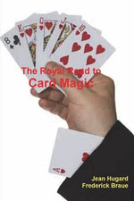 Book cover for The Royal Road to Card Magic