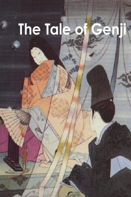 Book cover for The Tale of Genji