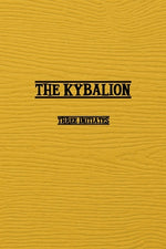 Book cover for Kybalion: A Study of The Hermetic Philosophy of Ancient Egypt and Greece