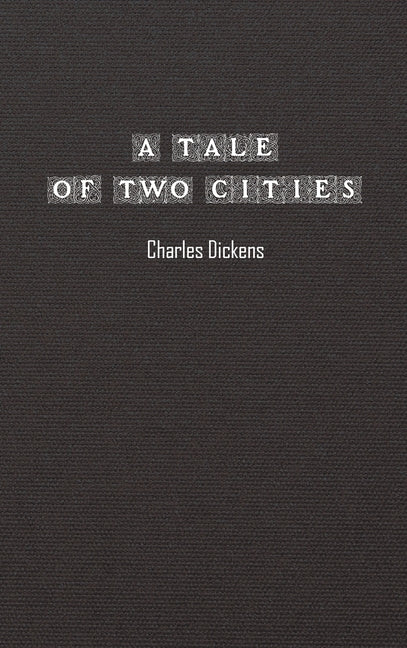 Book cover for Tale of Two Cities