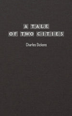 Book cover for Tale of Two Cities