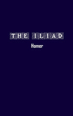 Book cover for Iliad