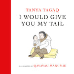 Book cover for I Would Give You My Tail