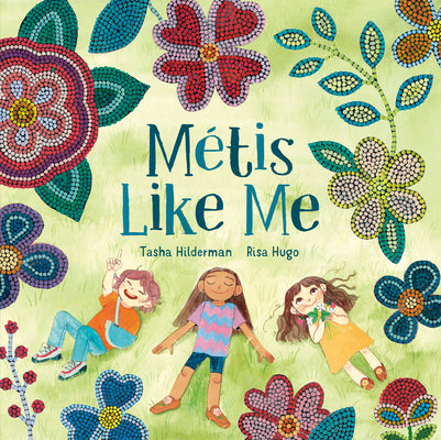 Book cover for Métis Like Me