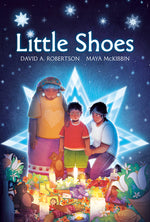 Book cover for Little Shoes