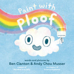 Book cover for Paint with Ploof