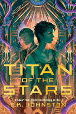 Book cover for Titan of the Stars