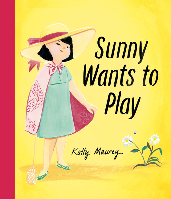 Book cover for Sunny Wants to Play