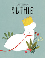 Book cover for Ruthie