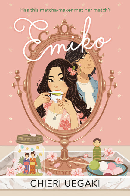 Book cover for Emiko