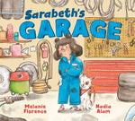 Book cover for Sarabeth's Garage
