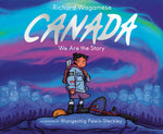 Book cover for Canada: We Are the Story
