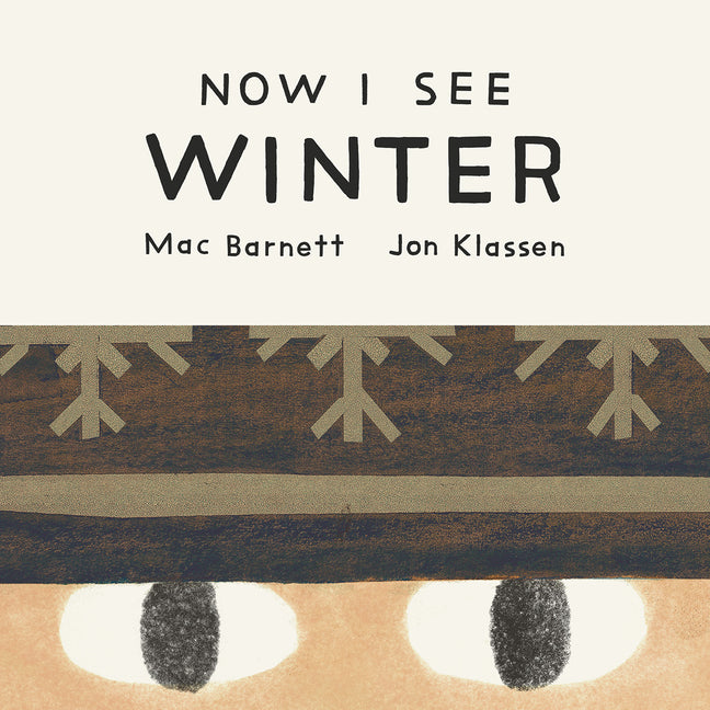 Book cover for Now I See Winter