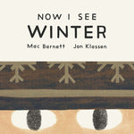 Book cover for Now I See Winter